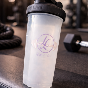 Lift & Live Shaker Cup